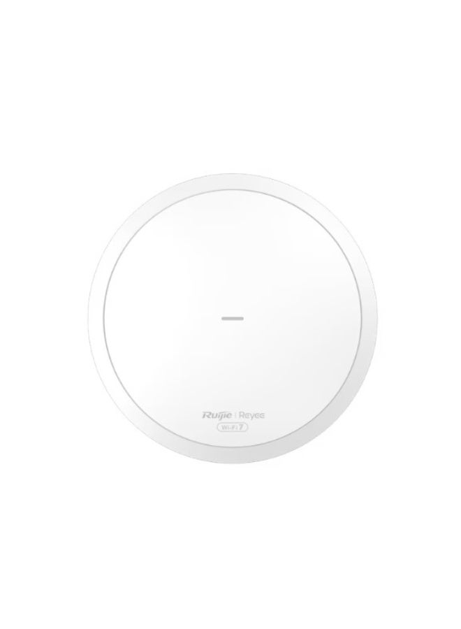 Ruijie RG-RAP72 Wi-Fi 7 BE3600 Ceiling-Mount Access Point | Dual-Band 2.5GbE Cloud-Managed AP - Image 1